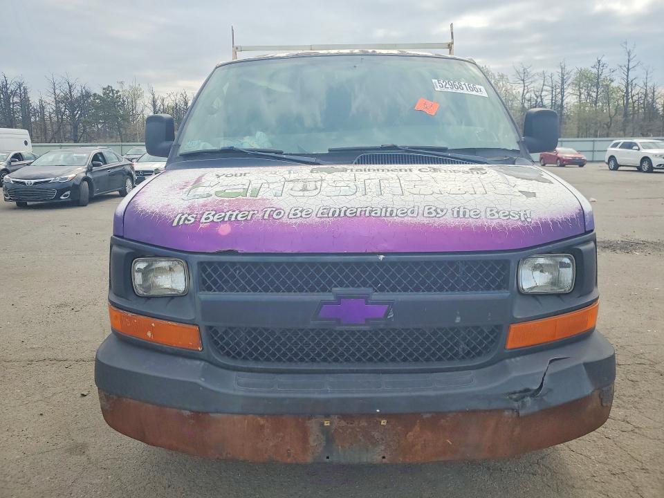 Продаж на аукціоні авто 2007 Chevrolet Express G1500, vin: 1GCFG15X471208386, номер лоту: 52968166