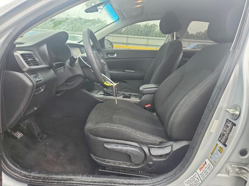 54496176 :رقم المزاد ، 5XXGT4L33KG292845 vin ، 2019 Kia Optima مزاد بيع