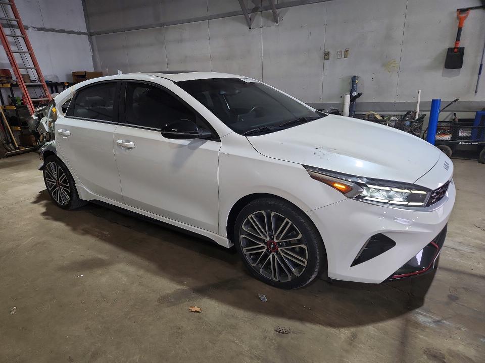 Aukcja sprzedaży 2023 Kia Forte, vin: 3KPF44AC1PE636345, numer aukcji: 51117636