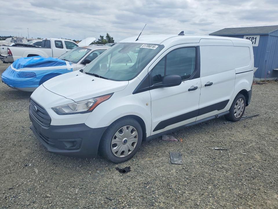 Aukcja sprzedaży 2021 Ford Transit Connect, vin: NM0LS7E23M1487914, numer aukcji: 51706816