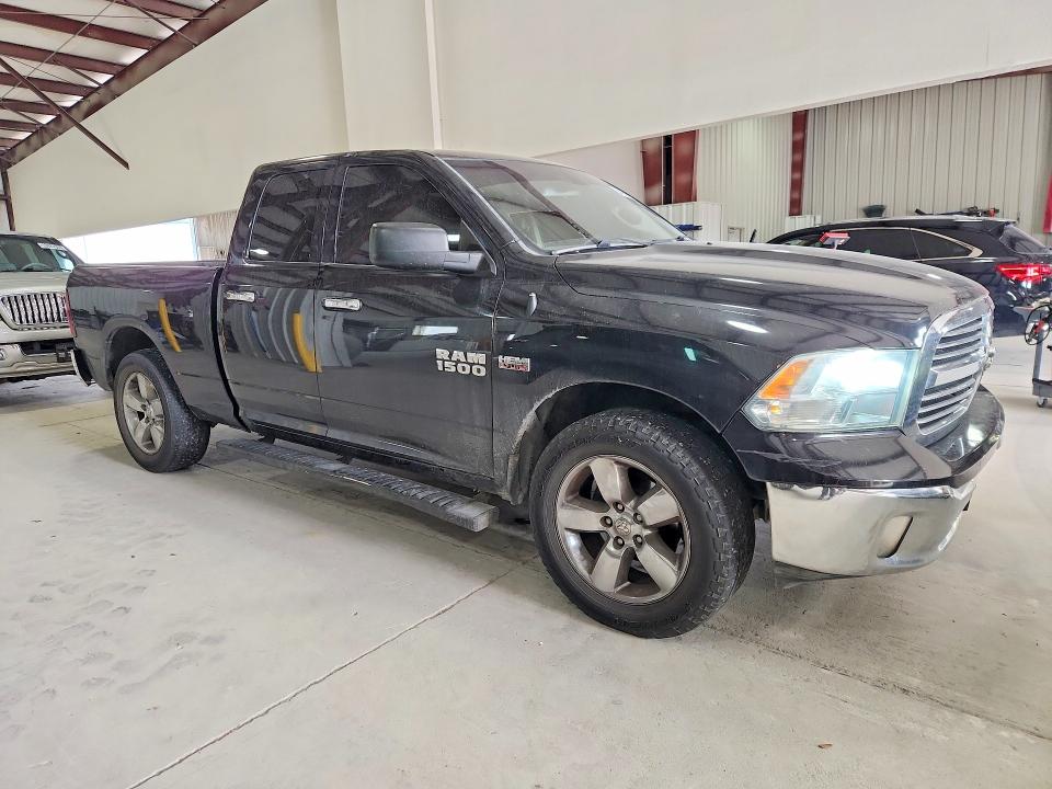 2016 Ram 1500 მანქანა იყიდება აუქციონზე, vin: 1C6RR6GT1GS163570, აუქციონის ნომერი: 54280486