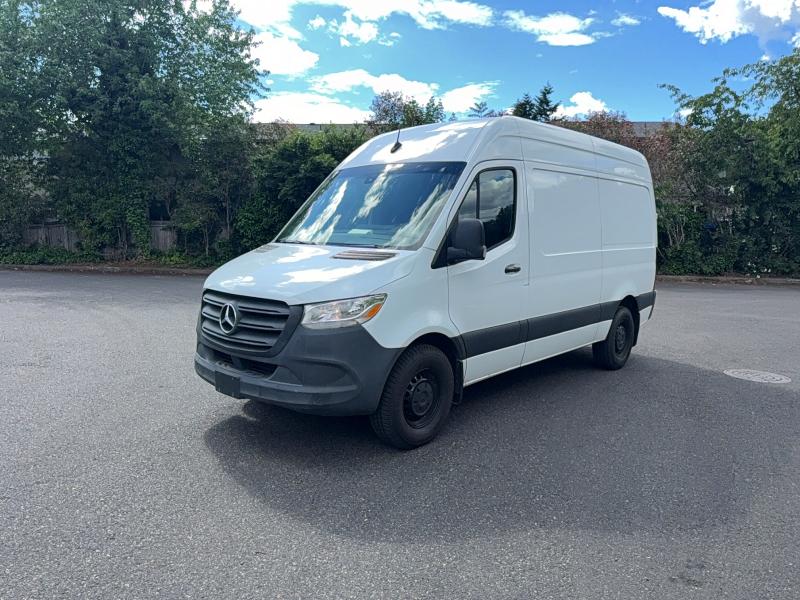 Aukcja sprzedaży 2021 Mercedes-benz Sprinter, vin: W1Y4EBHYXMT057895, numer aukcji: 54555136