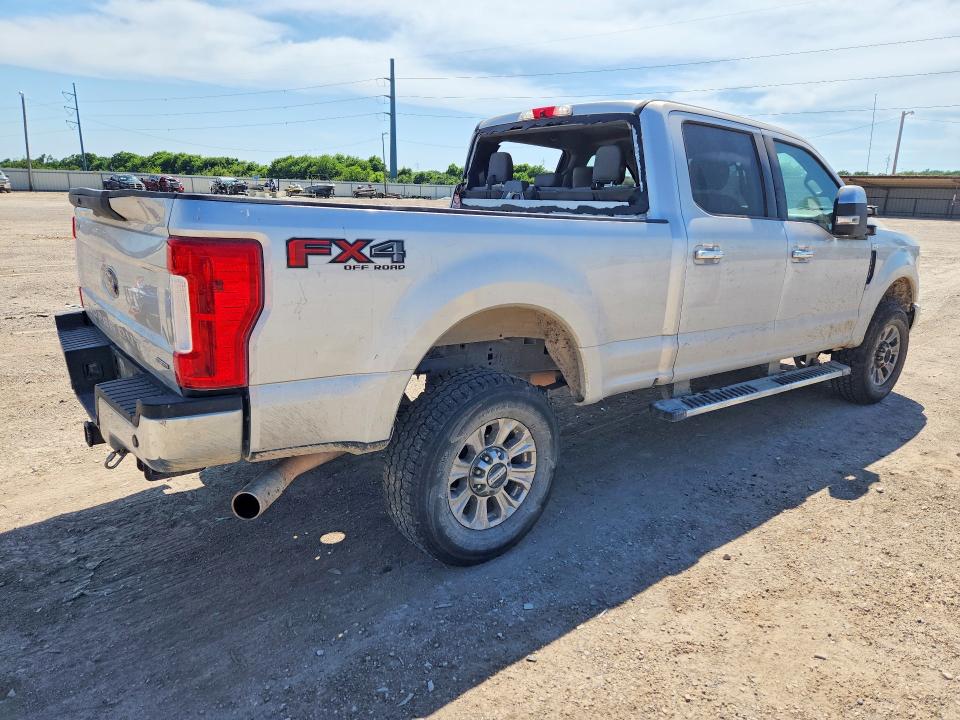 2017 Ford F250 მანქანა იყიდება აუქციონზე, vin: 1FT7W2B6XHEE81710, აუქციონის ნომერი: 53397746