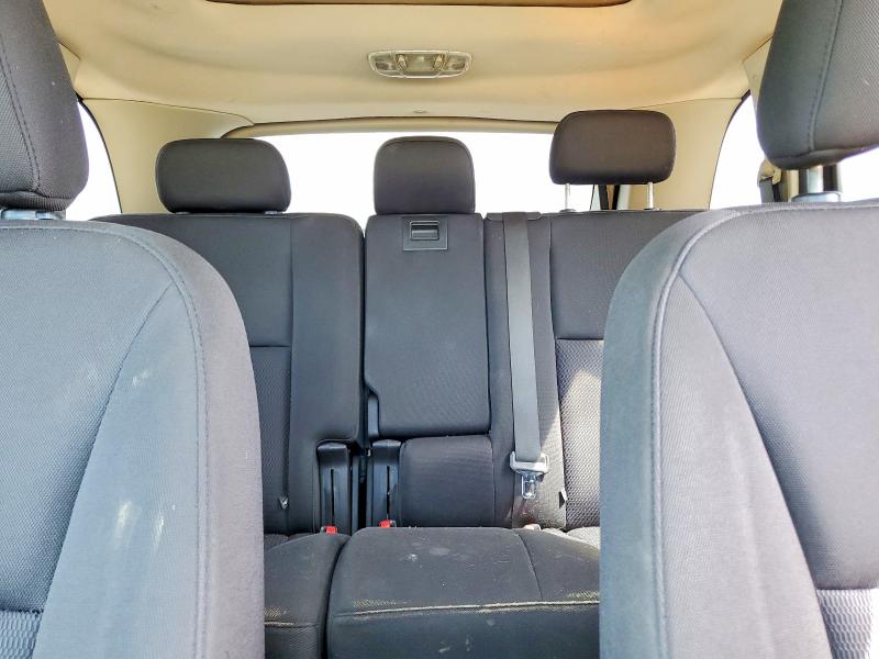 2008 Ford Edge მანქანა იყიდება აუქციონზე, vin: 2FMDK48C58BA32871, აუქციონის ნომერი: 54837206