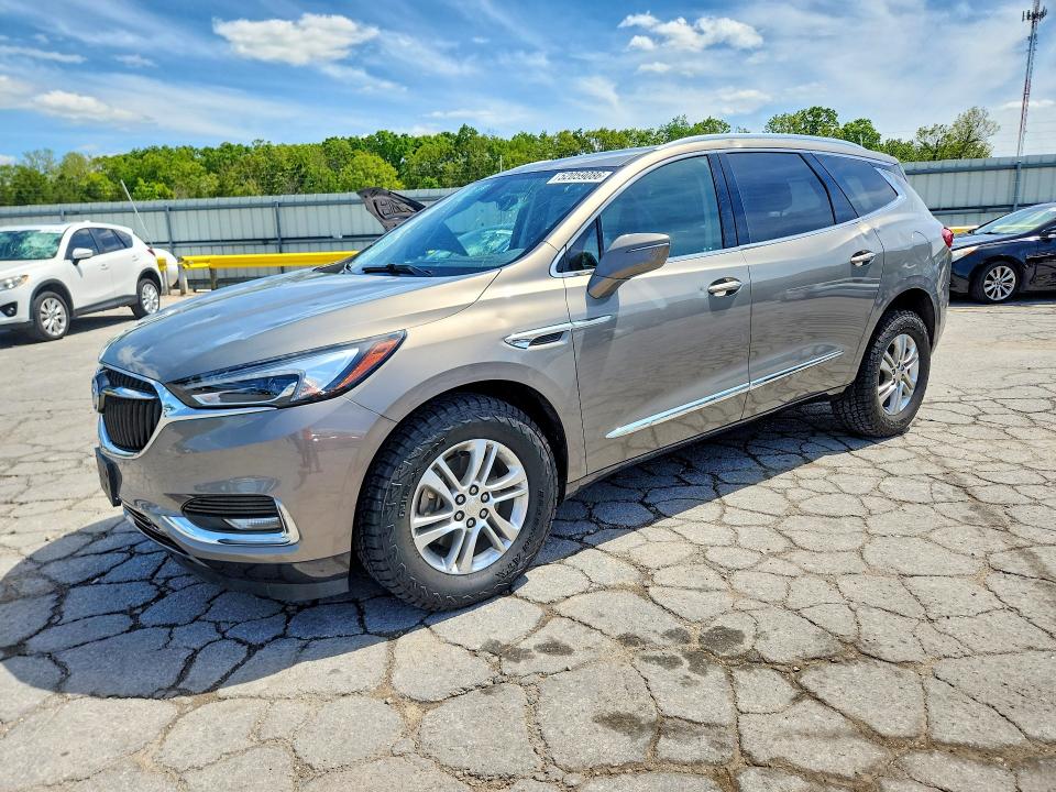 Продаж на аукціоні авто 2019 Buick Enclave, vin: 5GAEVAKW8KJ251376, номер лоту: 52059086