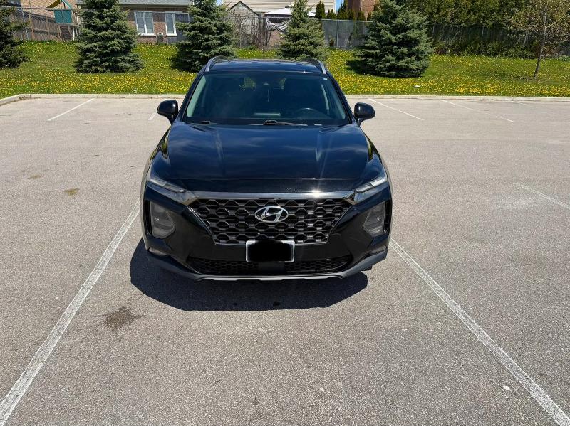 Продажа на аукционе авто 2019 Hyundai Santa Fe, vin: 5NMS2CAD1KH051421, номер лота: 54115716