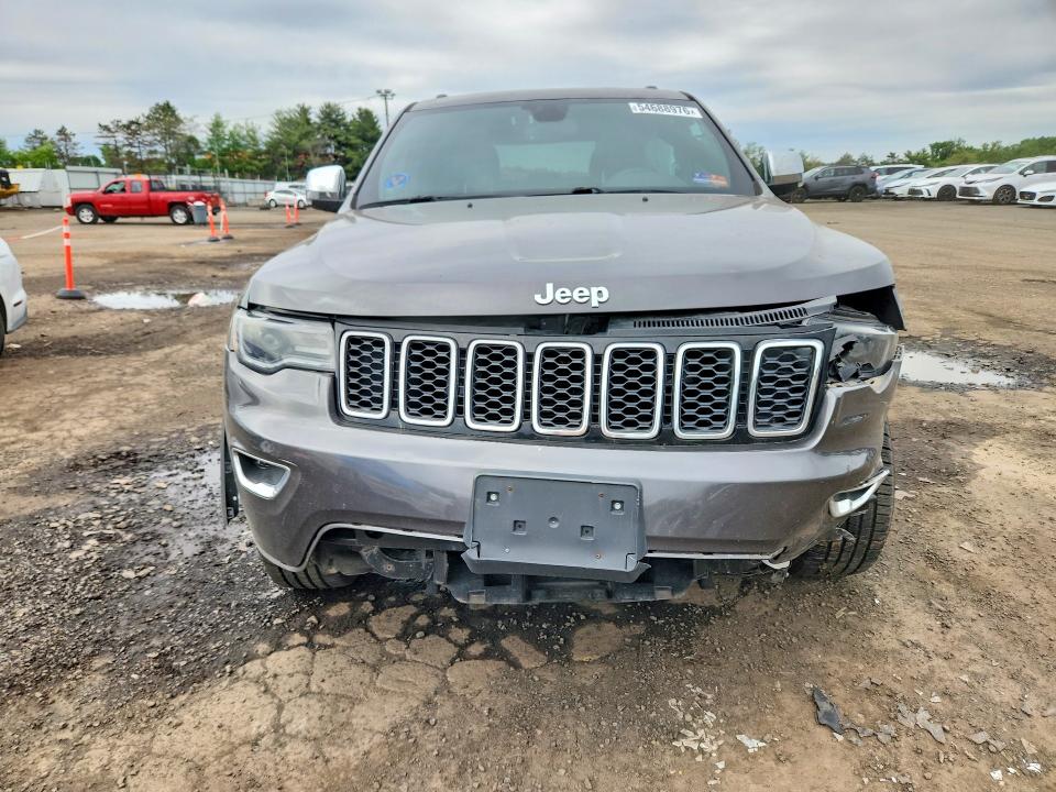 Продажа на аукционе авто 2020 Jeep Grand Cherokee, vin: 1C4RJFBG7LC354425, номер лота: 54688976