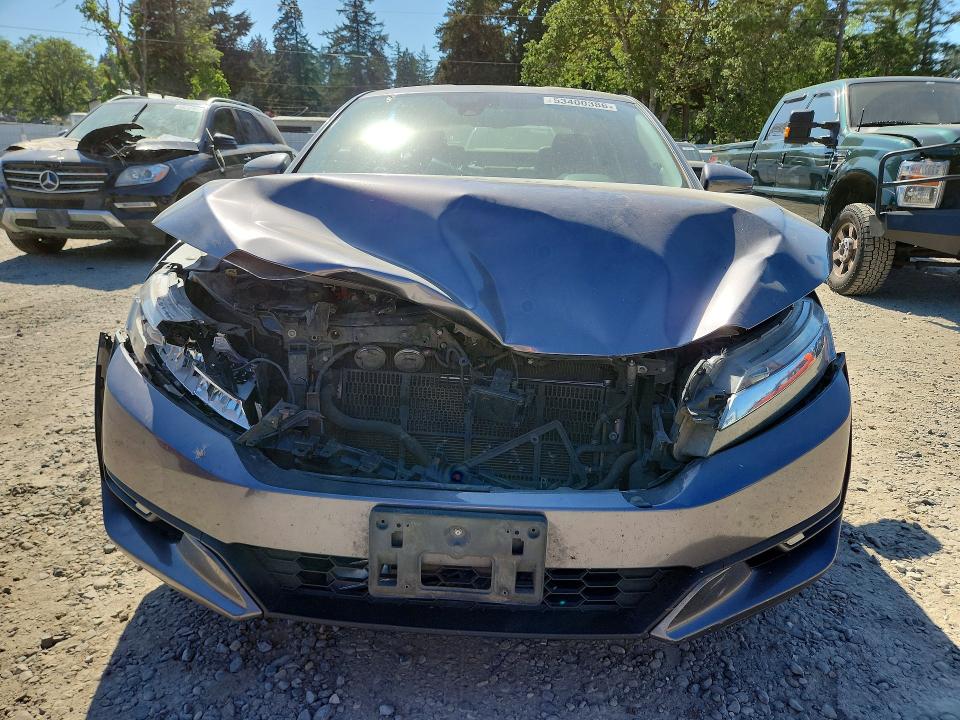 53400386 :رقم المزاد ، JHMZC5F12LC000708 vin ، 2020 Honda Clarity مزاد بيع