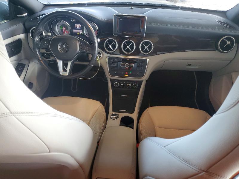 53992446 :رقم المزاد ، WDDSJ4EB5EN056619 vin ، 2014 Mercedes-benz Cla مزاد بيع
