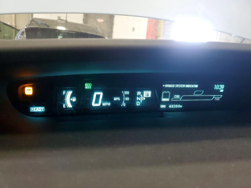 Aukcja sprzedaży 2011 Toyota Prius, vin: JTDKN3DU1B5306705, numer aukcji: 53359886