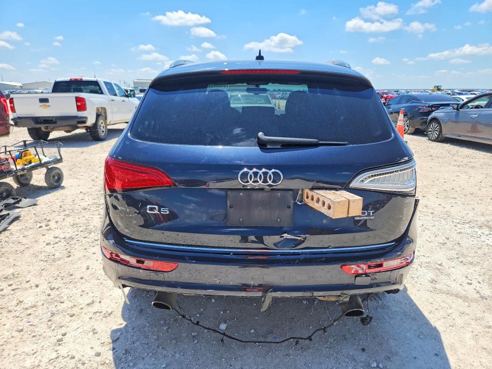 Aukcja sprzedaży 2017 Audi Q5, vin: WA1M2AFP6HA097162, numer aukcji: 53208936