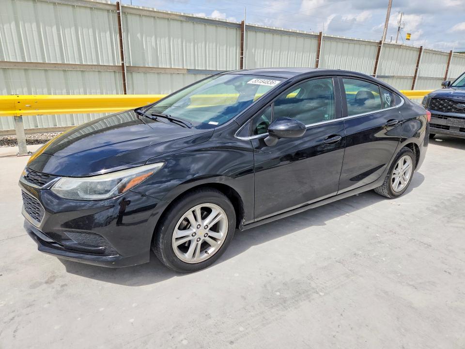 Продажа на аукционе авто 2018 Chevrolet Cruze, vin: 1G1BE5SM6J7170114, номер лота: 55184836