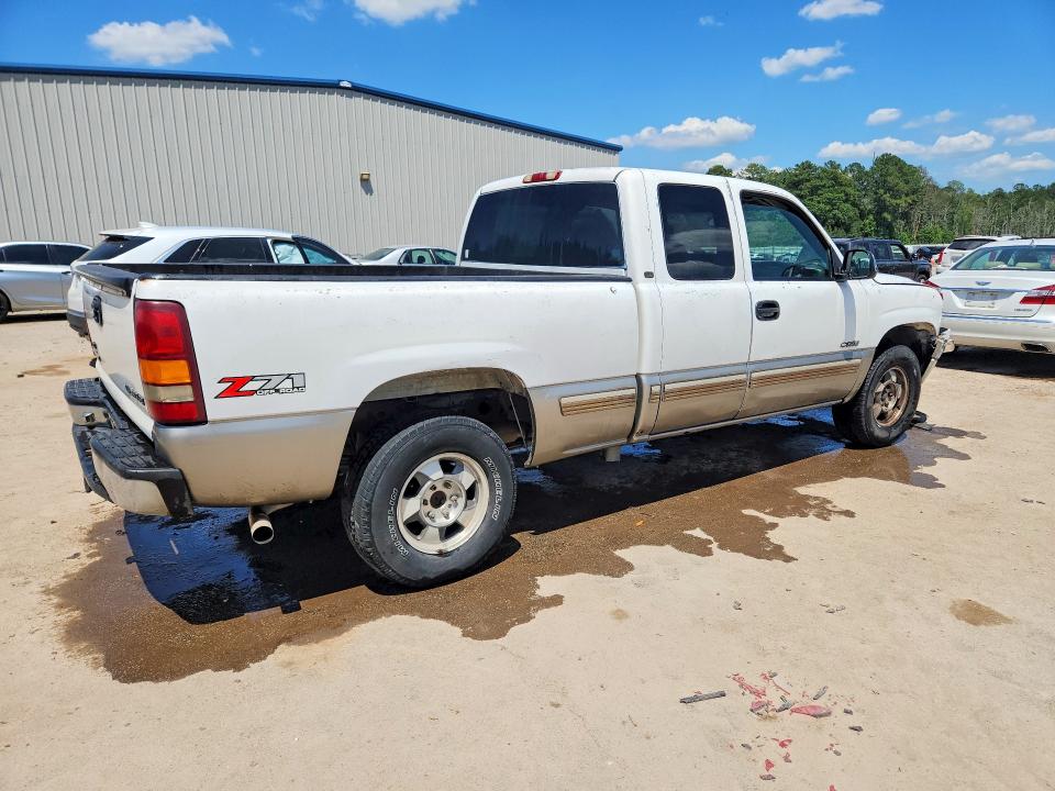 53981386 :رقم المزاد ، 2GCEK19T511344240 vin ، 2001 Chevrolet Silverado مزاد بيع
