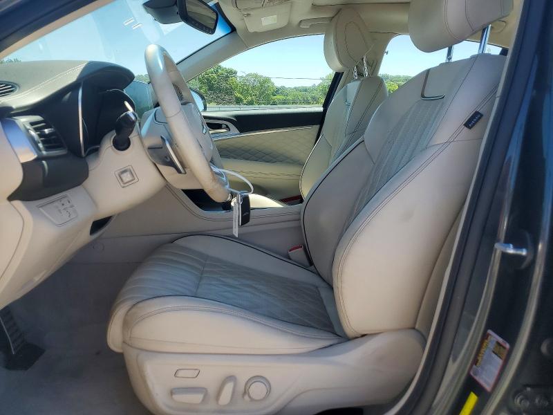 51947496 :رقم المزاد ، KMTG34LE8KU015122 vin ، 2019 Genesis G70 مزاد بيع