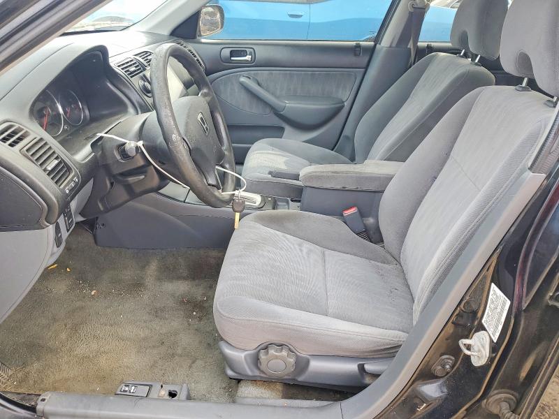 Продажа на аукционе авто 2004 Honda Civic, vin: 1HGES16594L015093, номер лота: 53911506