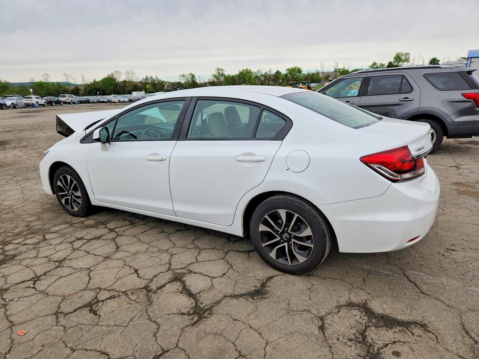 2013 Honda Civic მანქანა იყიდება აუქციონზე, vin: 19XFB2F9XDE224878, აუქციონის ნომერი: 52916726