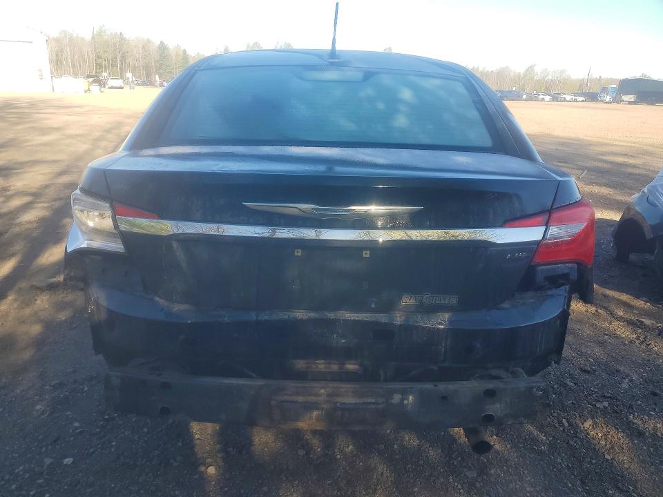 Aukcja sprzedaży 2012 Chrysler 200, vin: 1C3CCBBB5CN105935, numer aukcji: 47904276
