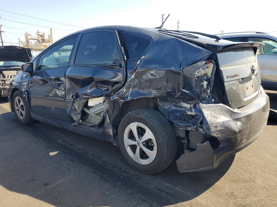 Продаж на аукціоні авто 2015 Toyota Prius, vin: JTDKN3DU2F0431389, номер лоту: 52346066