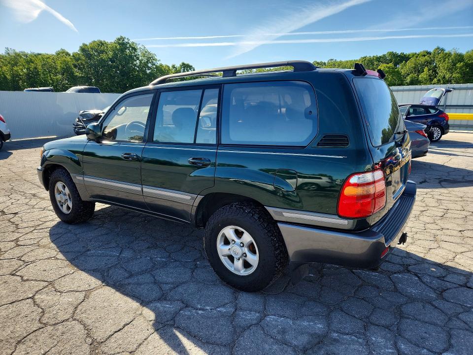 Aukcja sprzedaży 1999 Toyota Land Cruiser, vin: JT3HT05J7X0059976, numer aukcji: 53654646