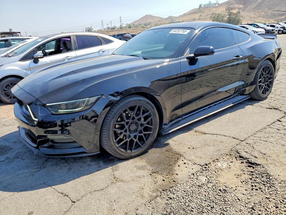 Продажа на аукционе авто 2017 Ford Mustang, vin: 1FA6P8AM6H5235447, номер лота: 54252766