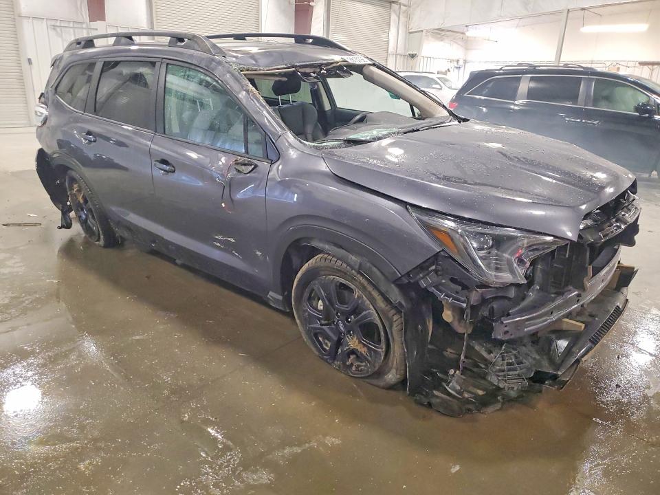 Продажа на аукционе авто 2025 Subaru Ascent, vin: 4S4WMAFDXS3424345, номер лота: 52615796