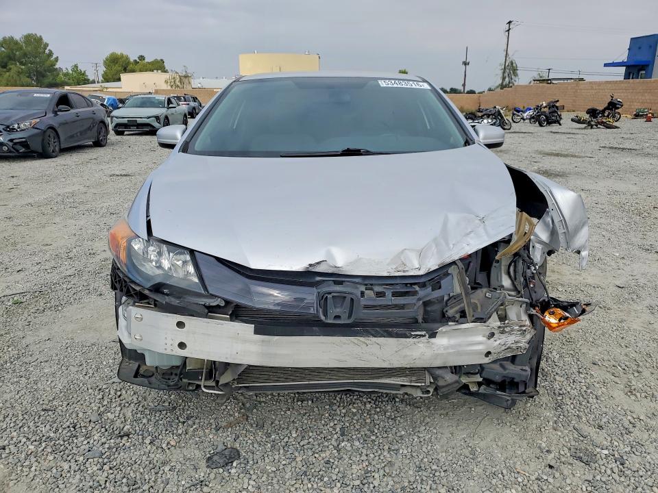 Продаж на аукціоні авто 2015 Honda Civic, vin: 2HGFG3B57FH520007, номер лоту: 53483516