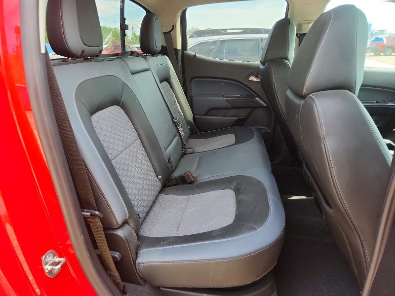 Aukcja sprzedaży 2019 Chevrolet Colorado, vin: 1GCGTDEN4K1134962, numer aukcji: 51792246