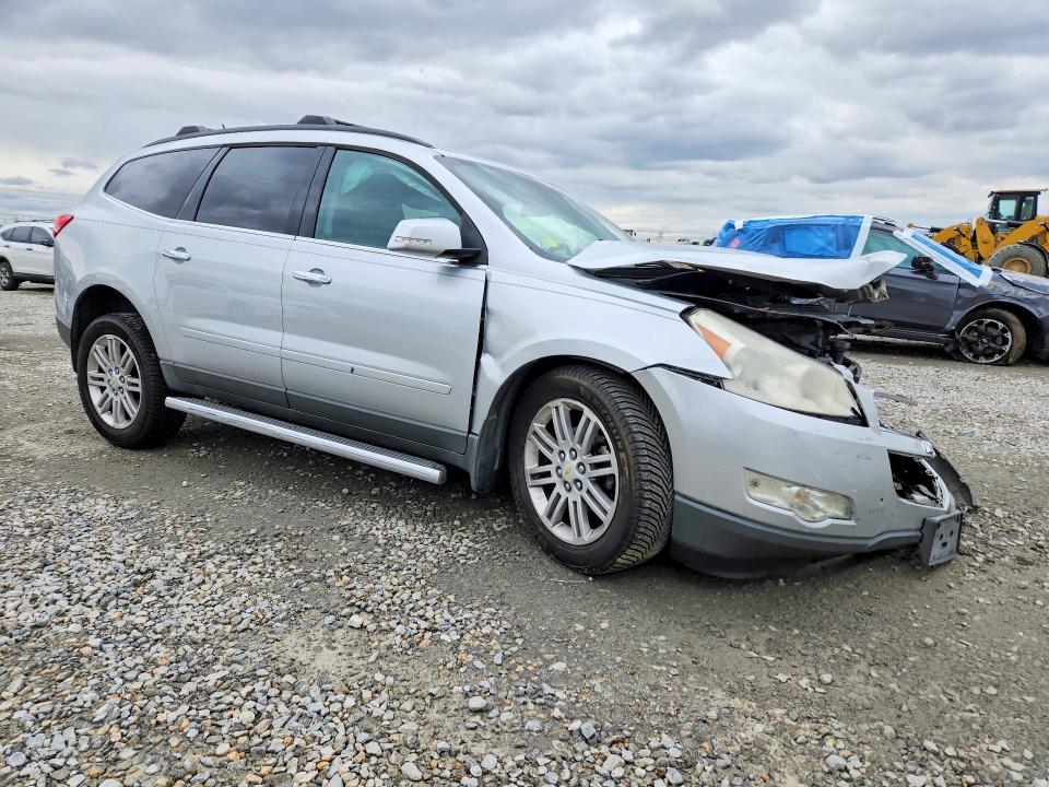 Aukcja sprzedaży 2011 Chevrolet Traverse, vin: 1GNKRGED9BJ383833, numer aukcji: 54461536