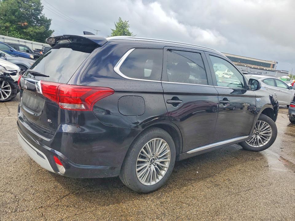 Aukcja sprzedaży 2022 Mitsubishi Outlander, vin: JA4J2VA79NZ042056, numer aukcji: 54810116