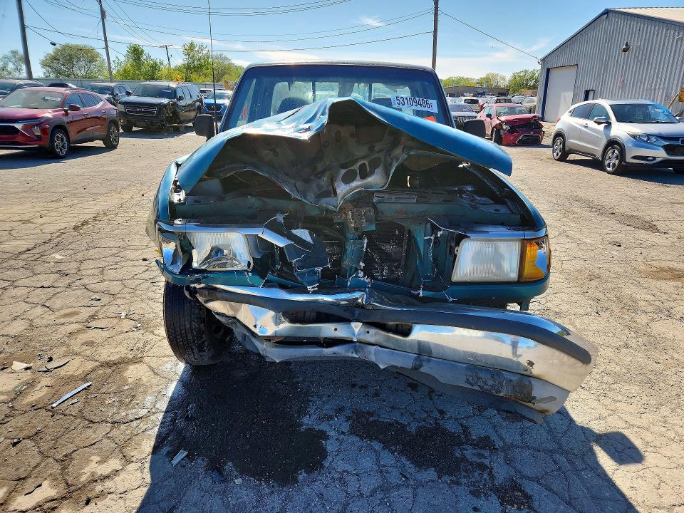 Aukcja sprzedaży 1993 Ford Ranger, vin: 1FTCR10U2PUD49529, numer aukcji: 53109486