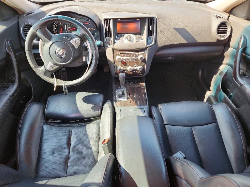 Продаж на аукціоні авто 2013 Nissan Maxima, vin: 1N4AA5AP8DC845814, номер лоту: 52730856
