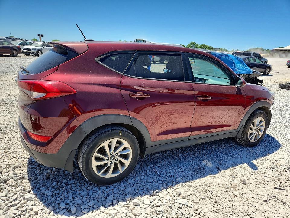 Продажа на аукционе авто 2016 Hyundai Tucson, vin: KM8J23A47GU109569, номер лота: 51953756