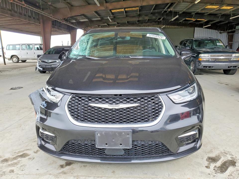 52858926 :رقم المزاد ، 2C4RC1L79NR137030 vin ، 2022 Chrysler Pacifica مزاد بيع