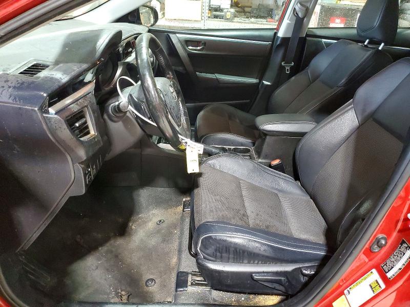 Aukcja sprzedaży 2015 Toyota Corolla, vin: 5YFBURHE5FP211212, numer aukcji: 54290836