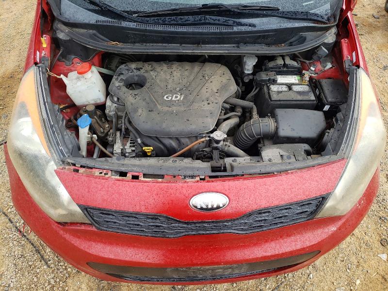 Aukcja sprzedaży 2013 Kia Rio, vin: KNADM5A37D6175566, numer aukcji: 52546186
