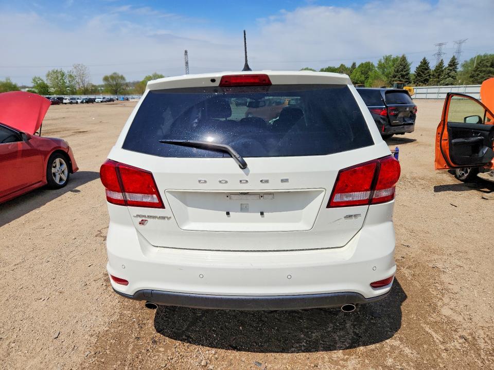 Продаж на аукціоні авто 2018 Dodge Journey, vin: 3C4PDDEG0JT364665, номер лоту: 52845586