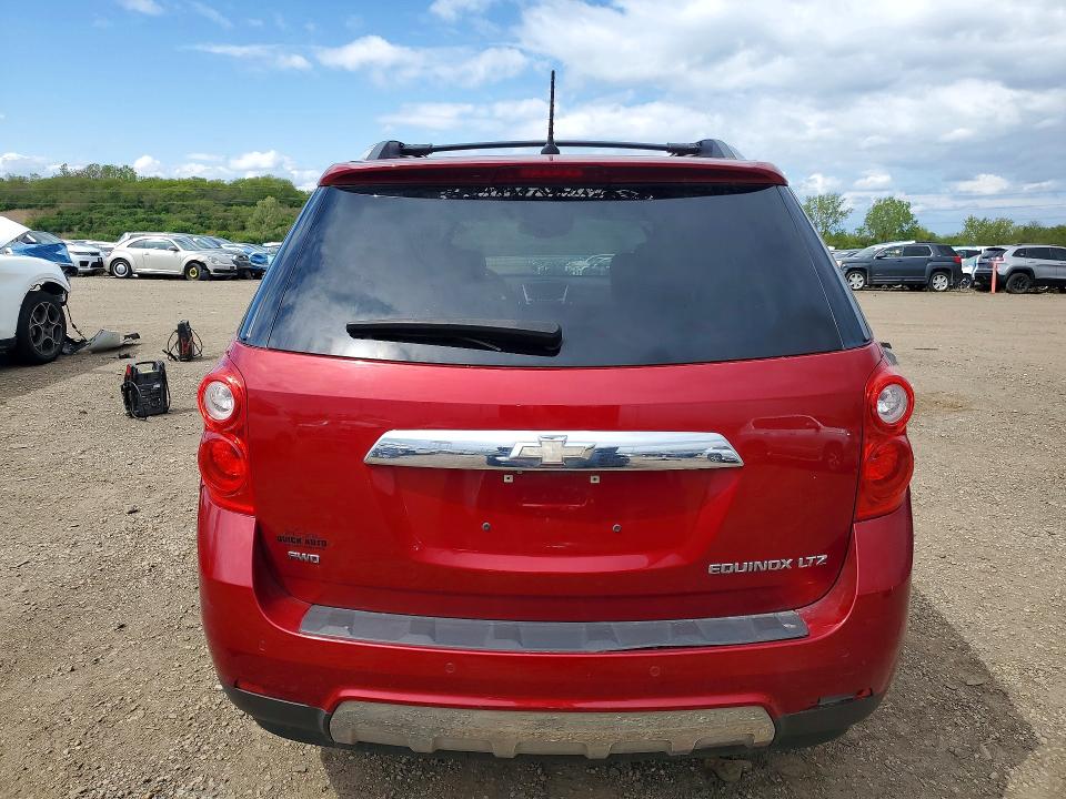 Продаж на аукціоні авто 2014 Chevrolet Equinox, vin: 1GNFLHEK2EZ124033, номер лоту: 49979116