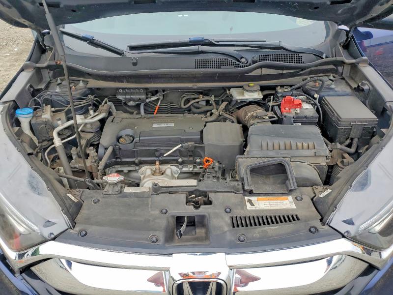 2018 Honda Cr-v მანქანა იყიდება აუქციონზე, vin: 2HKRW6H38JH207828, აუქციონის ნომერი: 55254426