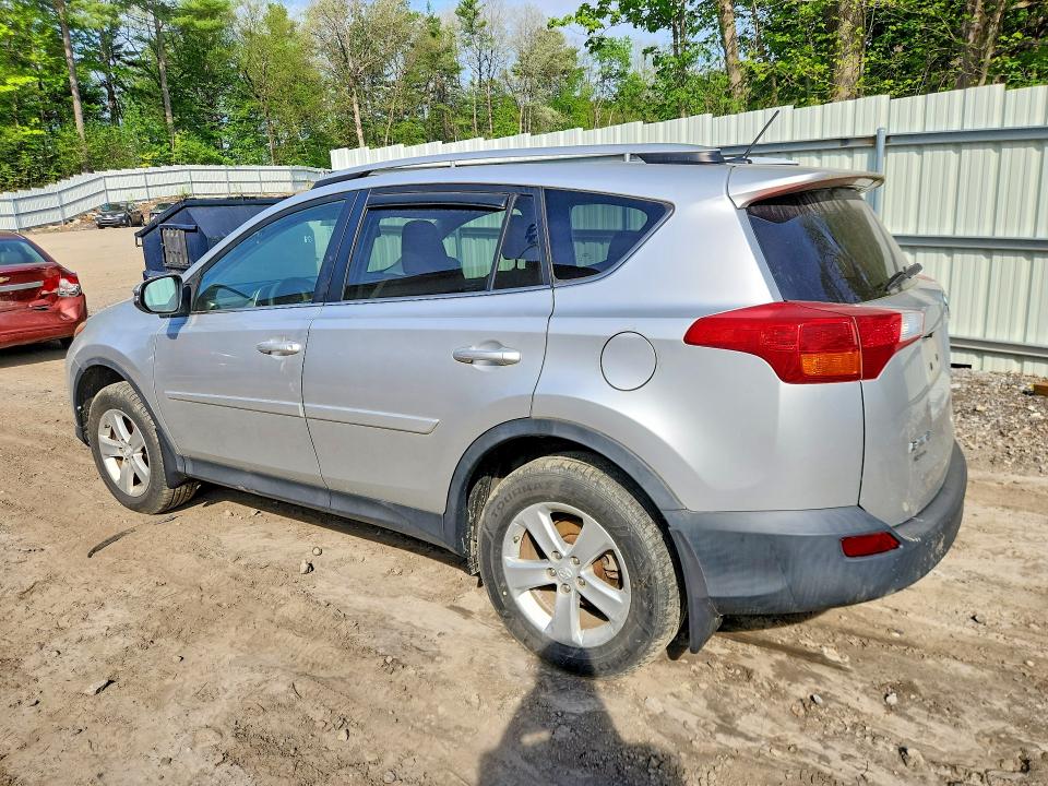 Продаж на аукціоні авто 2014 Toyota Rav4, vin: 2T3RFREV4EW191665, номер лоту: 52872636