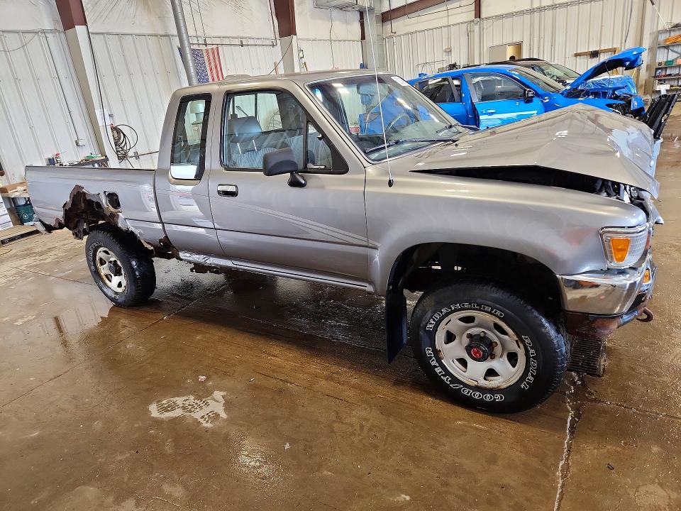 Продаж на аукціоні авто 1994 Toyota Pickup, vin: 4TARN13P5RZ236803, номер лоту: 53345616