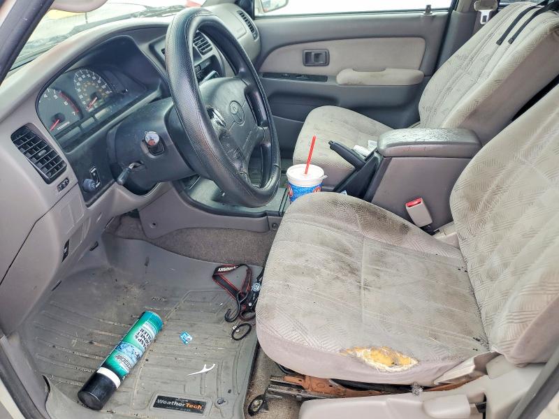 2002 Toyota 4runner მანქანა იყიდება აუქციონზე, vin: JT3GN86R620226331, აუქციონის ნომერი: 54694076