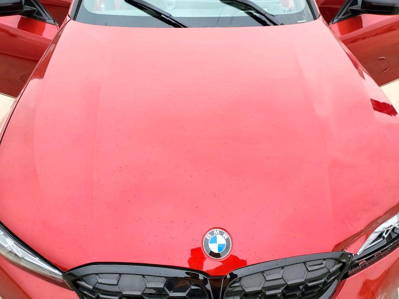52648356 :رقم المزاد ، 3MW59FT07S8F80542 vin ، 2025 Bmw M340i مزاد بيع