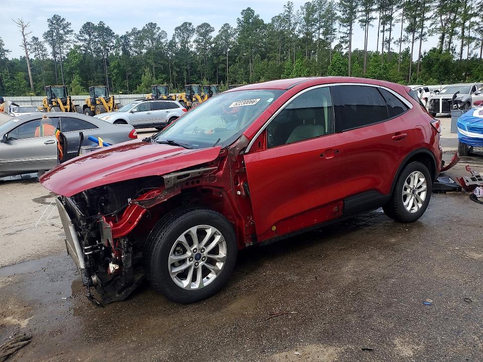 Продажа на аукционе авто 2020 Ford Escape, vin: 1FMCU0G62LUA22070, номер лота: 52230066