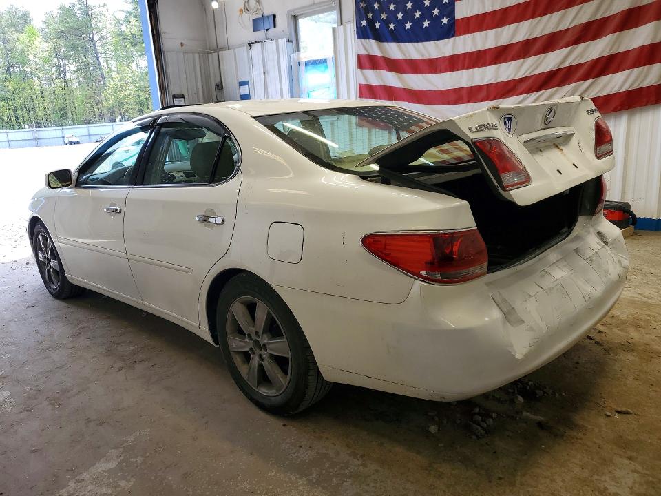 Продаж на аукціоні авто 2005 Lexus Es, vin: JTHBA30G955076135, номер лоту: 54285146