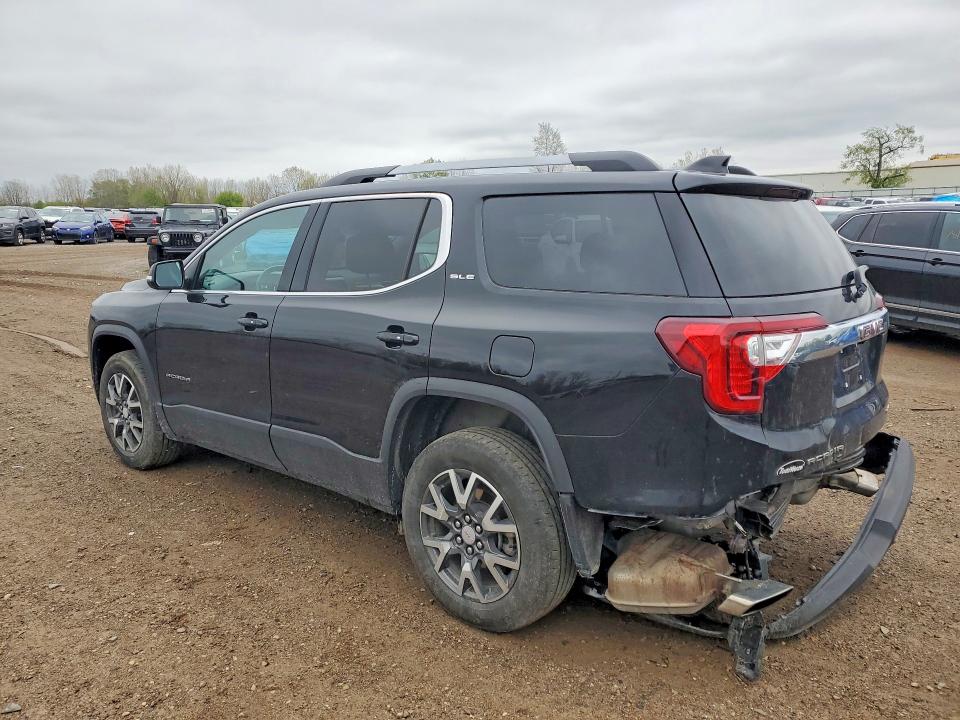 Продаж на аукціоні авто 2023 Gmc Acadia, vin: 1GKKNRL44PZ235315, номер лоту: 53092436