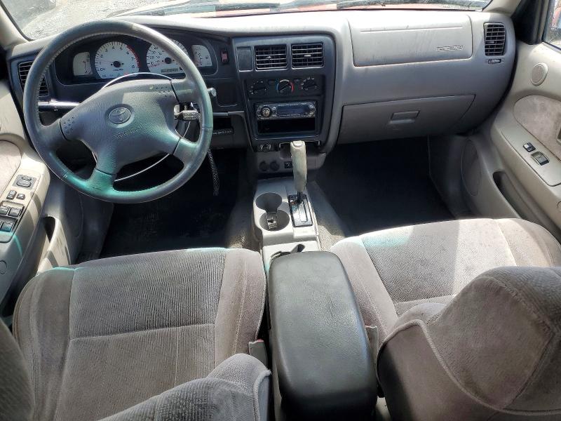 Aukcja sprzedaży 2001 Toyota Tacoma, vin: 5TEGN92N11Z822238, numer aukcji: 55025636
