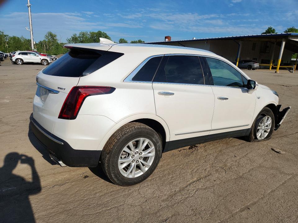 Aukcja sprzedaży 2023 Cadillac Xt5, vin: 1GYKNBR40PZ152968, numer aukcji: 54713886