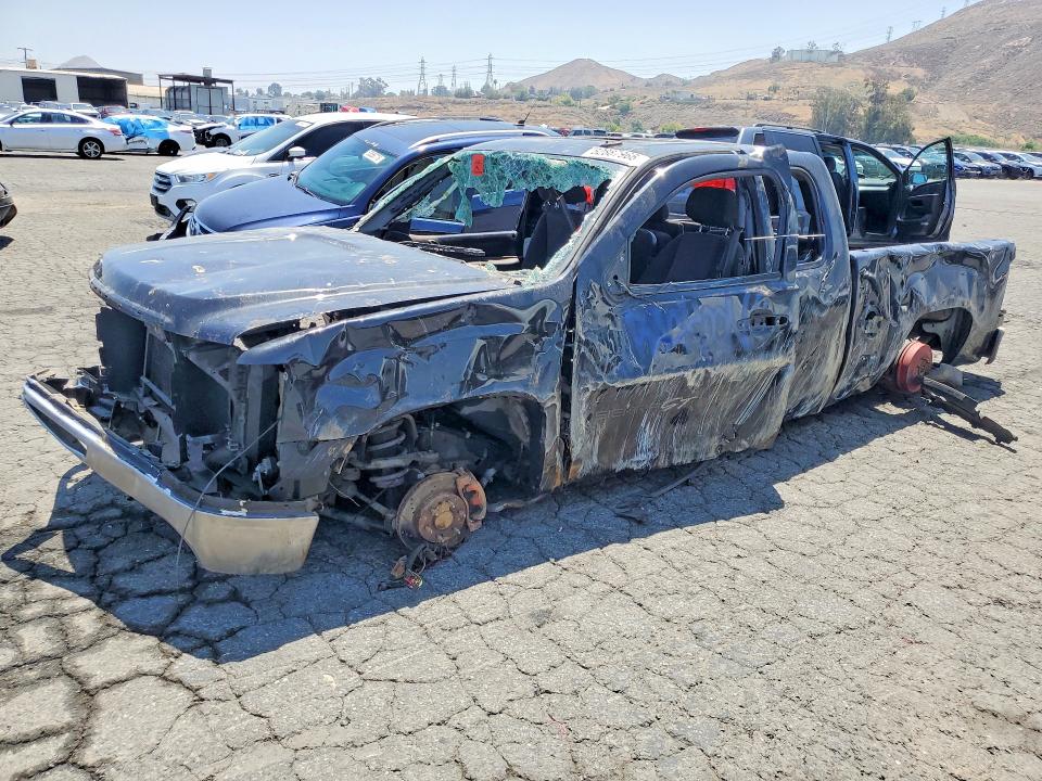 Aukcja sprzedaży 2010 Gmc Sierra, vin: 1GTSCVE06AZ147622, numer aukcji: 52887966
