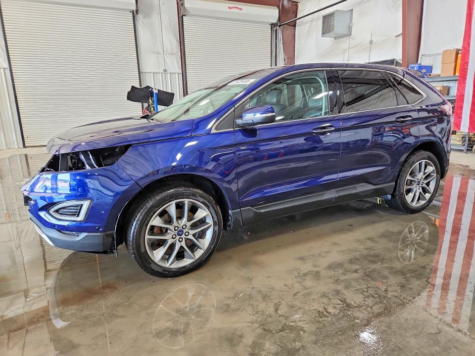2016 Ford Edge მანქანა იყიდება აუქციონზე, vin: 2FMPK4K91GBB15206, აუქციონის ნომერი: 52929486