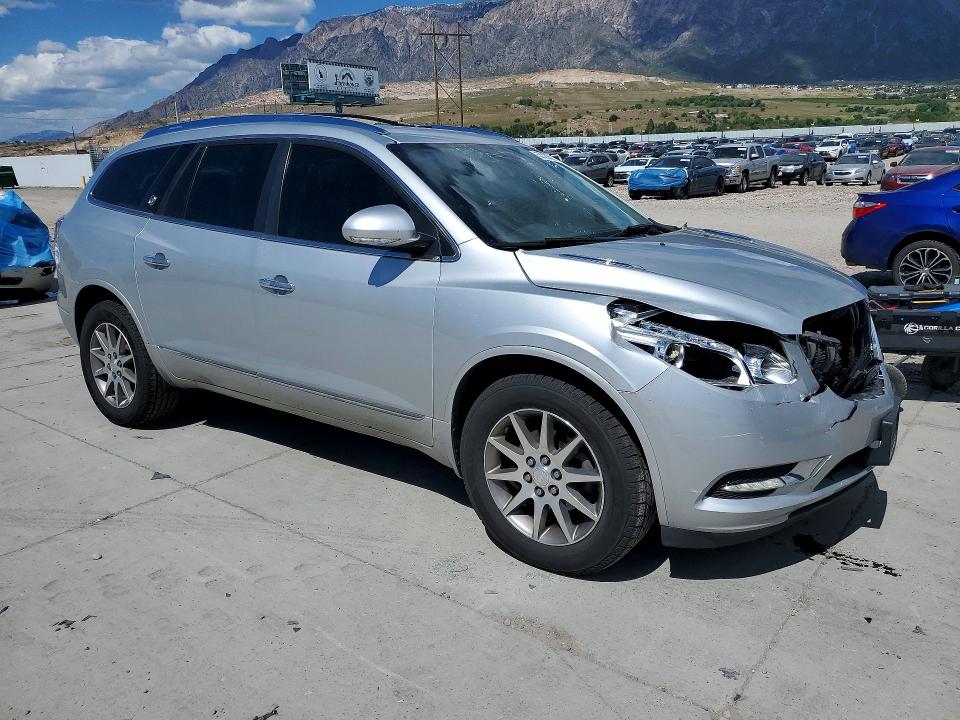 Продаж на аукціоні авто 2014 Buick Enclave, vin: 5GAKVBKD8EJ226506, номер лоту: 53328576